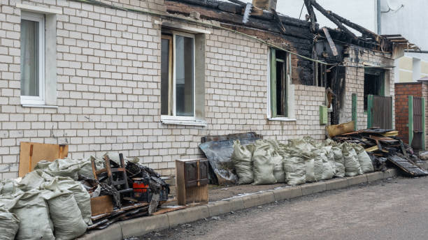 24/7 Emergency Fire Damage Repair experts in Traverse City, MI